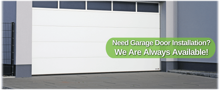 Garage Door Installation Troy